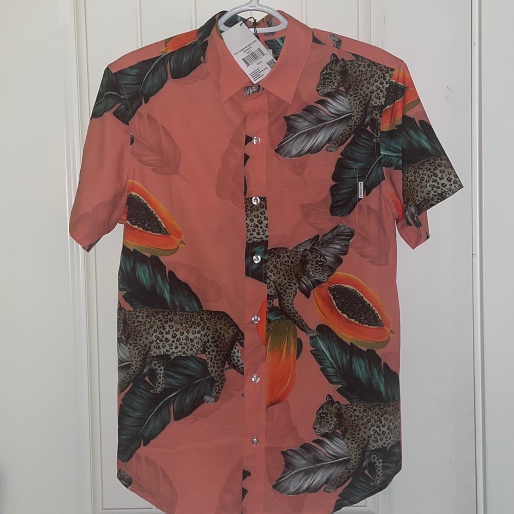 Mavrans Fruta Bomba Weekend Shirt Size Small